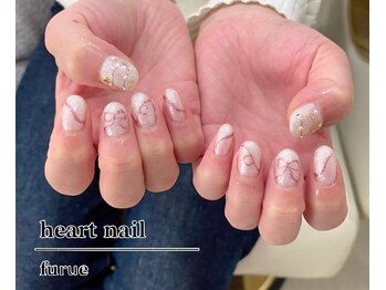 はあとねいる 古江店/◇店舗限定リボンネイル◇