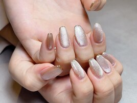マグネット×スキニーフレンチ