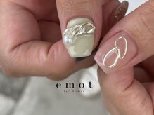 エモット(emot)/サンプルデザイン