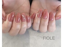 フィオル(FIOLE)/シンプルデザイン