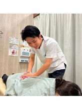 坂口美容整体院 イオンモール綾川/お客様に合わせて施術