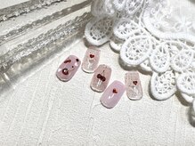 ネオリーブドレスネイルアンドアイラッシュ(Neolive dress nail&eyelash)/＊定額＊¥7000【dress】