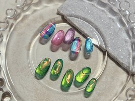 マグコレ＊どちらも9000円