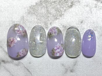 アミュレット 柳津店(AMULET)/5月定額　6600円(税込)