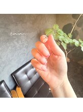 エン 中崎町(enn.)/ピンクフレンチ♪