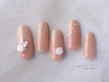 サンミーゴネイル 神戸店(Sunmego Nail)/ラメグラデーション