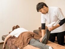 ココロ整体院 本店(COCORO整体院)/小倉駅前の癒し空間