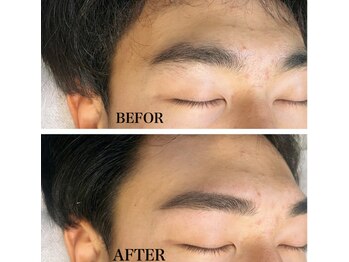 メンズプシュケ(men's PSYCHE)/アイブロウWAX