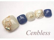 ビューティスタジオ センブレス(Cenbless)/フット★定額9000