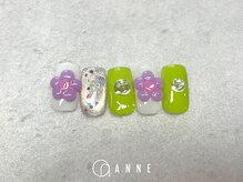 アンネ 伊丹店(ANNE)/マンスリーデザイン