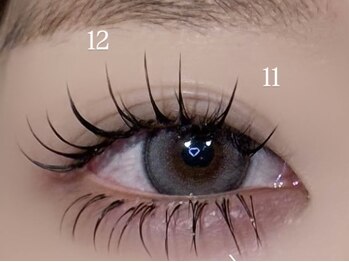 エルレ 錦糸町店(ELRe)/パリエク100本下まつげエクステ