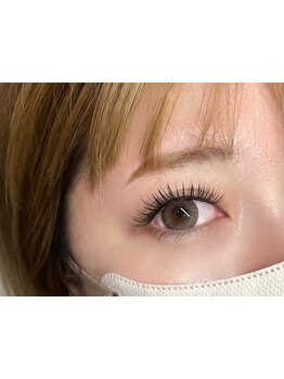 ボリュームのある目元にしたい