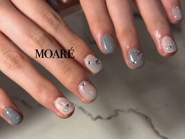 ハンド/持ち込みフルアート¥7500