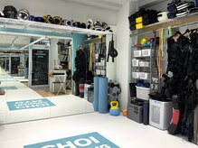 チョイトレジム 笹塚店/内観(パーソナルスペース)