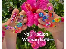 ワンダーランド(Wonderland)の雰囲気（痛ネイルデザインのご相談などお気軽にお声掛けください♪♪）