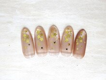 ティーエヌ 名古屋矢場町店/♪9月キャンペーンネイル♪