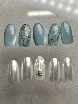 ラニ エカヒ 横浜店(Lani`ekahi)/定額デザイン