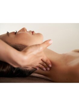 ヘッドスパで癒されたい