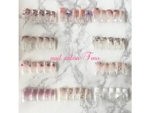 ネイルサロンティーモ(Nail Salon Tmo)の雰囲気（ハンド☆ブログクーポン☆定額デザインジェル10種類7780円）