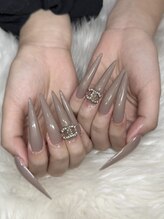 シュガープラム ネイル 横浜(sugar plum)/やり放題/ジェル/スカルプ/横浜