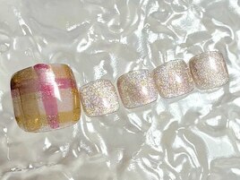 フットデザインコース￥9,500