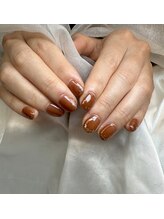 アトリエ クク(atelier cucu)/上品秋色カラー