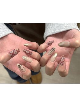 爪の悩みを解消できる（ケア含む）