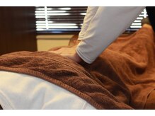 リバランス アンド ビューティー整体院 与野本町院(ReBalance&Beauty整体院)/ヒアリングを大切にしています！