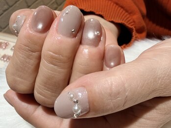 コフレ 千歳烏山(Coffret)/art course¥8,900