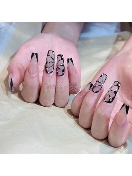 ユキ 小岩(YUKI.)/持ち込みデザイン