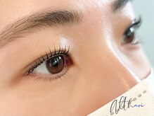 アルタオイ(althaoi)/立ち上げカールデザイン