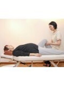 パウワウ 神楽坂店/むくみの防止にも