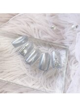 アノー(Anooo)/マグネットネイル