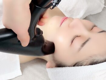 Nビューティーの写真/美容専門機関級の本格シミケア
シミ改善のアプローチ初★表皮性だけじゃなくて真皮性のシミにも◎