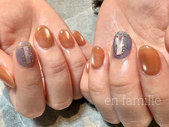 バンド:定額Aコース+マグネット