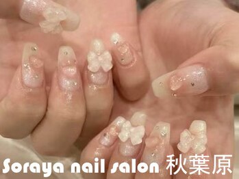 ソラヤ(Soraya)/韓国・ワンホンネイル・秋葉原