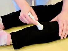 整体Home 心(shin)の雰囲気（「ふくらはぎ＝第二の心臓」と言う持論の基、しっかりと癒します）