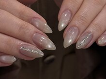 デイシー ネイルアンドアイラッシュ 新宿(deicy)/【人気】シンプルコース