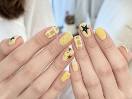 夏色/マグネットフット/ガーリー