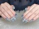 エクラネイル 長堀橋駅前店(Eclat Nail)の写真/コンプレックス解消から超ロングまで！圧倒的な技術の「美フォルムチップ長さだし」で憧れの美爪へ◎