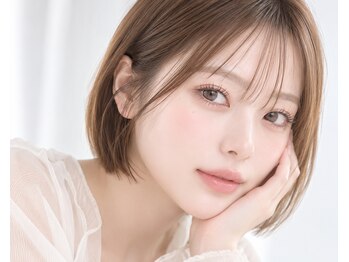 アイス 名古屋栄(AIS)の写真/現役美容師が創る最旬トレンド眉ヘアサロン併設だから叶う骨格に合わせた「究極の垢抜け眉」[マツエク/眉毛
