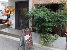 フリーネイル なんば店(free nail)の雰囲気（看板を目印にお越しください♪）