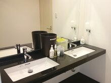 ティーケーエム エンザイム スパ(TKM Enzyme Spa)/洗面・お手洗い