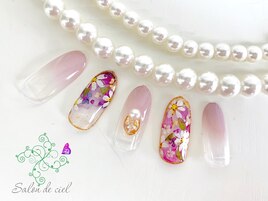 2019.５月定額ネイルデザイン