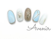 アヴィニール 表参道(Avenir)/ラメストーン