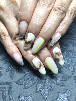 アクア ライズ 上大岡店(Aqua Rise)/【ジェルアートやり放題】