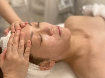 メナードフェイシャルサロン 宮の沢/美肌へ導くハンドケア