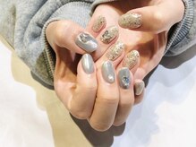 ネオリーブ 横浜店(Neolive aim)/持込デザイン★パラジェル使用