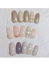 ネイルサロン 爪/アートし放題