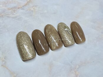 ルミエ(Lumie)/シャイニーブラウン